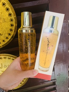 Serum vàng 24k căng bóng da 130ml