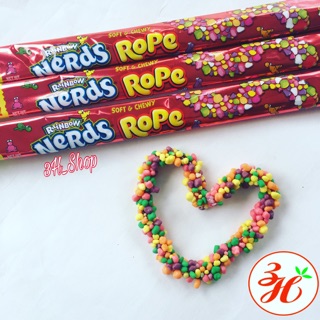 Kẹo dẻo dây NERDS ROPE date T3/19 xách tay Mỹ