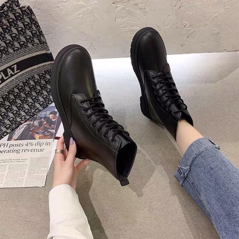 (Hàng od) BOOT CỔ CAO