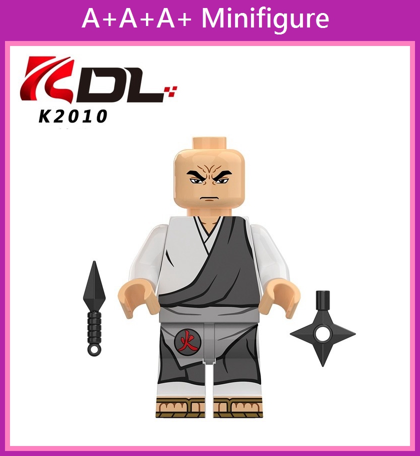 Bộ Lego Xếp Hình Nhân Vật Naruto Kdl802 Chất Lượng Cao