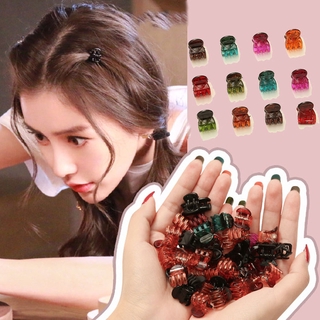 Kẹp tóc nhỏ phong cách Hàn Quốc