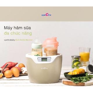 Máy hâm sữa tiệt trùng đa năng Spectra warmer