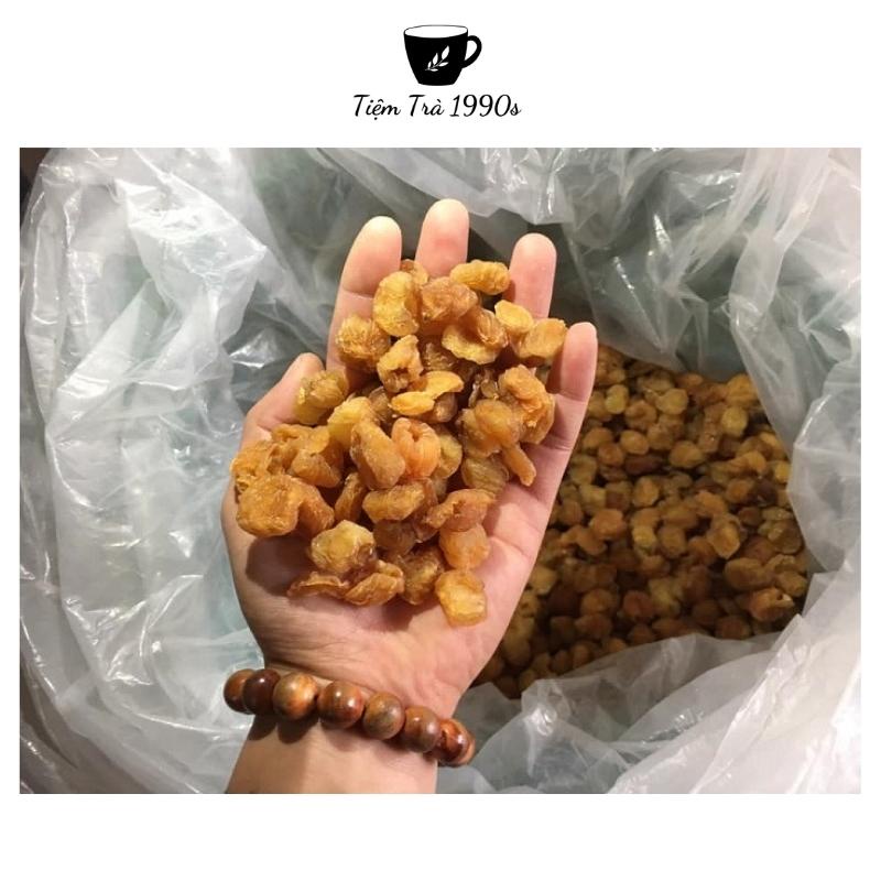 Long Nhãn Sấy Nguyên Chất Cải Thiện Giấc Ngủ Tốt Cho Tim Mạch Thành Phần Tự Nhiên An Toàn Sức Khỏe - Tiệm Trà 1990s