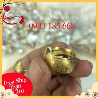 [Không Mua Tiếc Đứt Ruột]💓💓💓Nhẫn Bát Nhã Tâm Kinh💓💓💓Tịch Tà - Mang Lại May Mắn