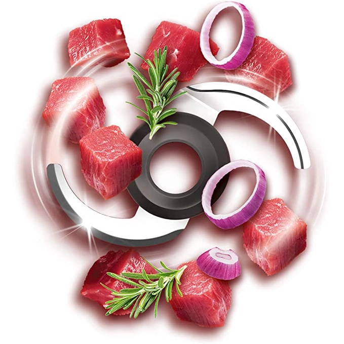 Máy Xay Thịt Tefal La Moulinette DPA130 Nội Địa Đức Máy xay thực phẩm cao cấp Sử Dụng Dễ Dàng GermanySnT 400033