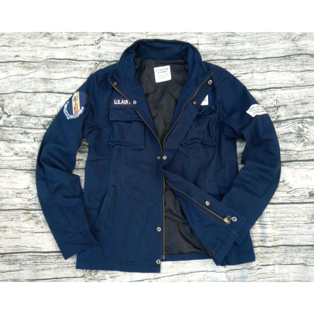 ÁO KHOÁC BỤI BẶM ĐA GIỚI TÍNH