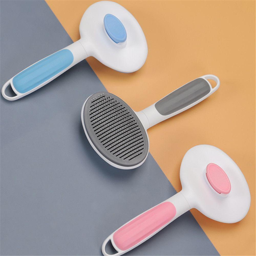 Lược Chải Lông Thú Cưng Cải Thiện Lưu Thông Tuần Hoàn Cho Mèo
