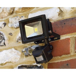 Đèn pha LED cảm ứng 30w