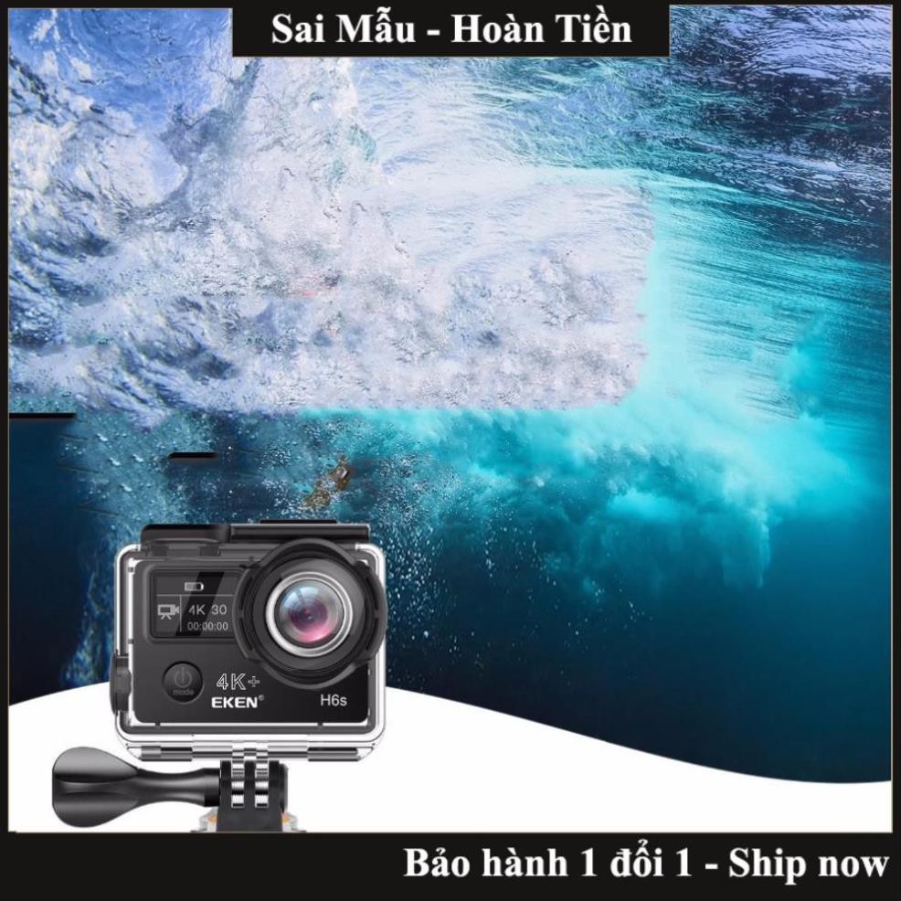 Camera hành trình,camera Eken Ultra HD Wifi chất lượng  quay video 4K - BẢO HÀNH UY TÍN [SALE BẤT CHẤP] | BigBuy360 - bigbuy360.vn