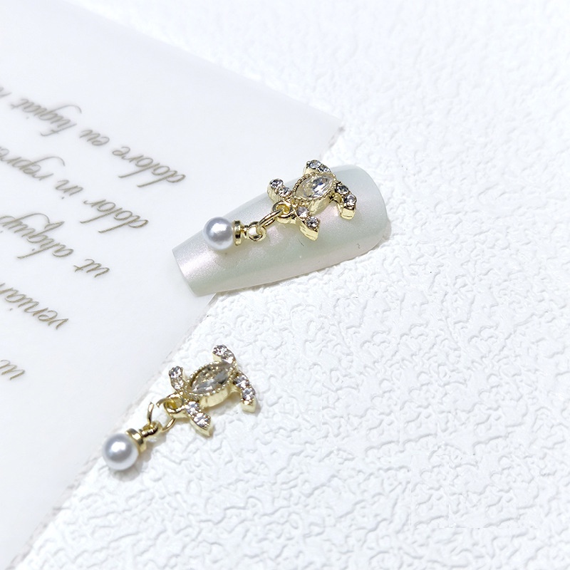 charrm trang tri nail mã 1