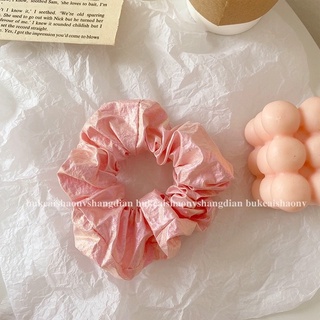 Cột tóc vải Scrunchies