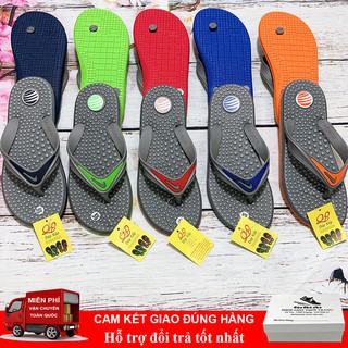 Dép kẹp nam & nữ thái lan - dép xỏ ngón nam & nữ siêu bền