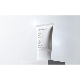 ( Kèm bill)KEM CHỐNG NẮNG INNISFREE ( Mẫu mới 2020)