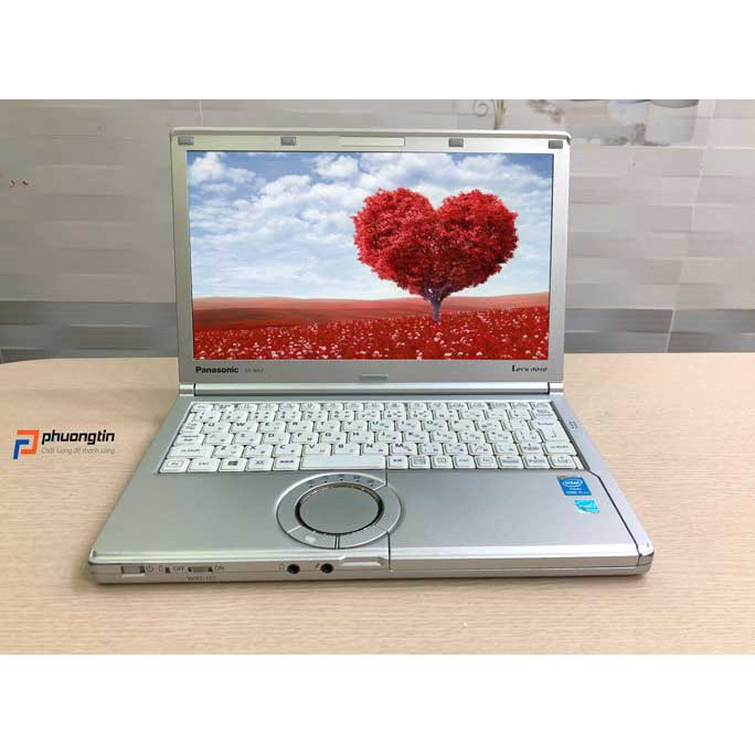 Laptop Panasonic CF NX3