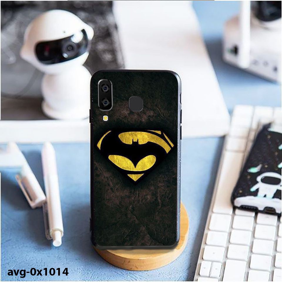 Skin decal dán Samsung A8 star-Samsung A9 star in Batman