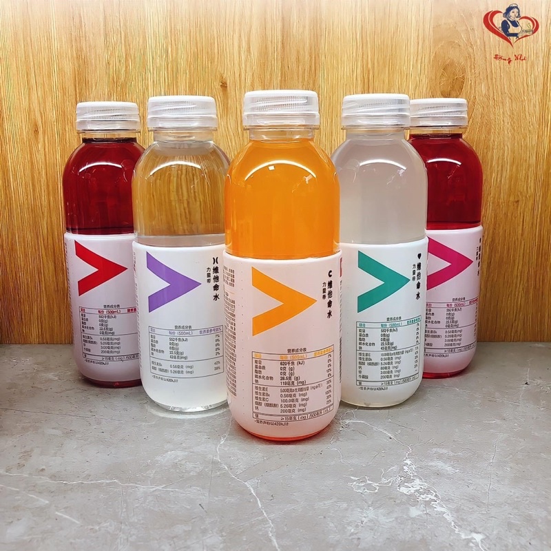 NƯỚC VITAMIN NONGFU