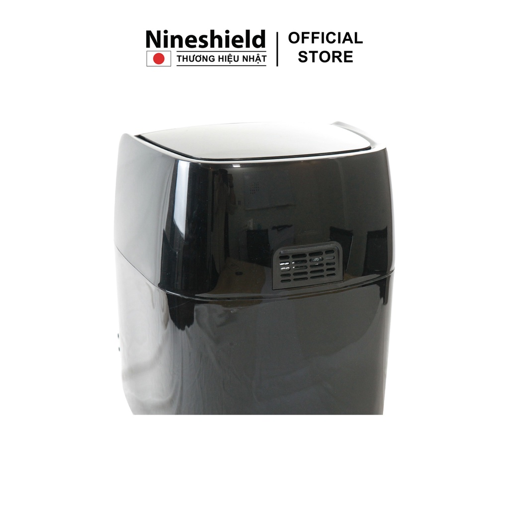 Nồi chiên không dầu Nineshield KB-1200, công suất 1800W, dung tích 12.5L