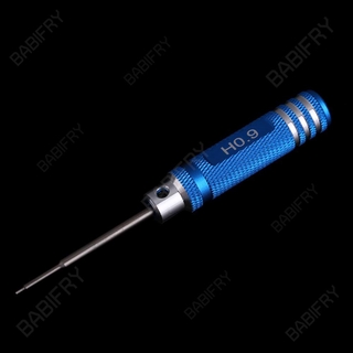 Tua vít lục giác bằng thép 0.9mm cho trực thăng R/C