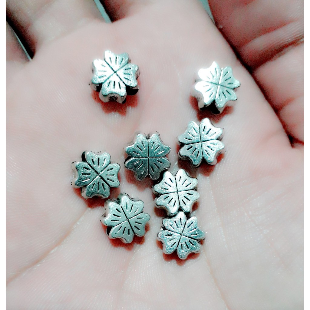 Charm xỏ - charm lùa phụ kiện 50g = 18k [ Giá sỉ TpHCM ]