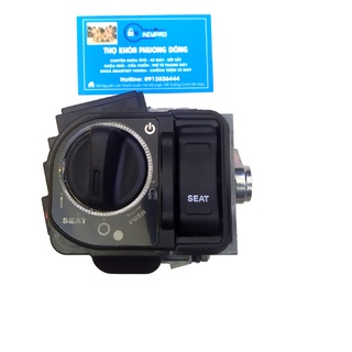 [Chính hãng] Núm khoá smarkey honda K01 thay thế cho các dòng xe SH, PCX...