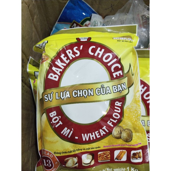 Bột mì choice