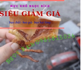1kg mực khô rối siêu mini (160con/kg)