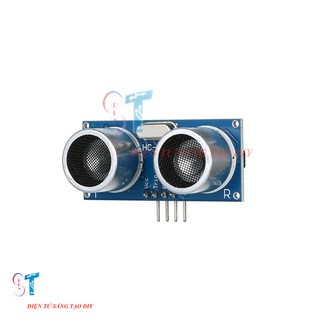 Module Cảm Biến Siêu Âm HC-SR04