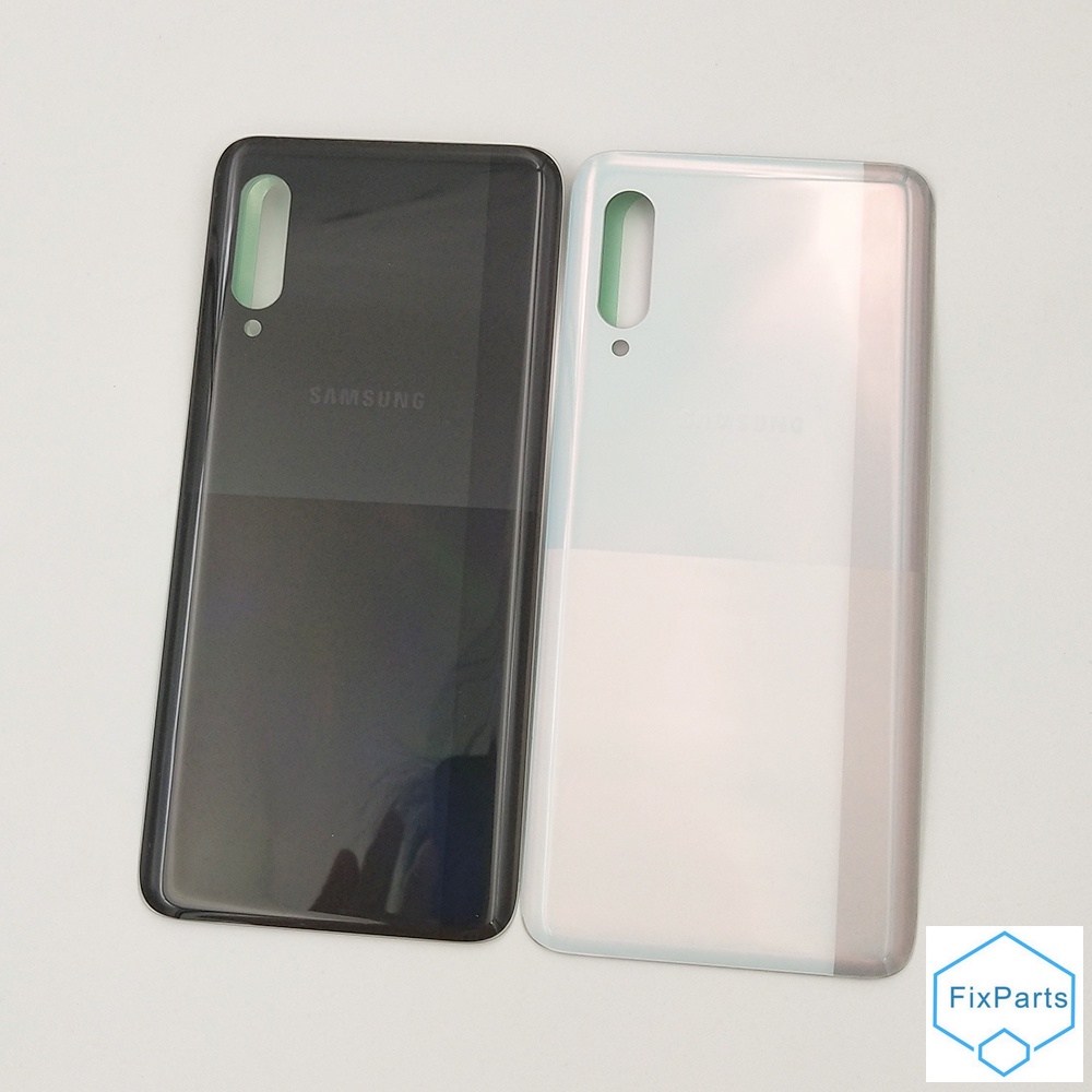 Nắp Lưng Điện Thoại Bằng Kính Thay Thế Chuyên Dụng Cho SAMSUNG Galaxy A90 5G A908