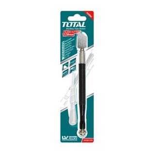 Dao cắt kiếng Total  THT561781 chiều dài 178mm