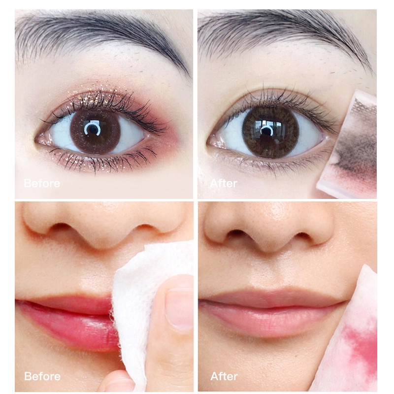 [Hàng mới về] Nước tẩy trang Heyxi hương đào dịu nhẹ làm sạch sâu không dầu 300ml