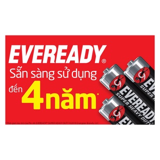 Pin Eveready AA 1015 BP4