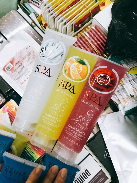 Tẩy tế bào chết toàn thân Spa | BigBuy360 - bigbuy360.vn