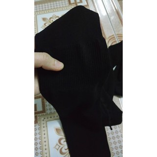 Quần tất giả boot Manzi chuẩn