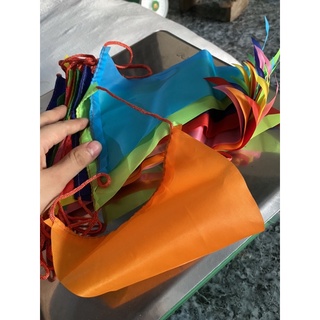 Cờ dây tam giác 14,9k