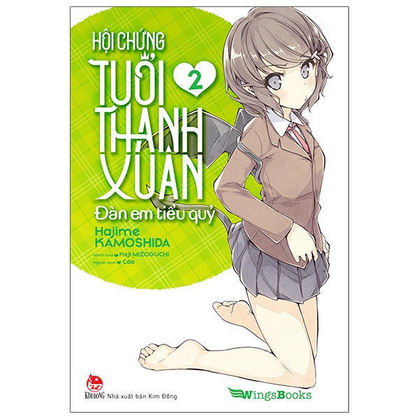 Sách Hội Chứng Tuổi Thanh Xuân - Tập 2