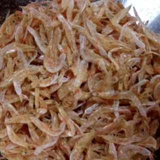 500g Ruốc khô ( Tép khô) Vũng Tàu  loại con lớn