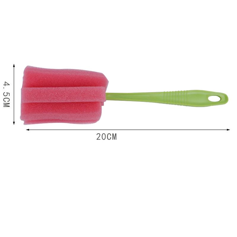 Cọ rửa ly bình chai lọ 25cm