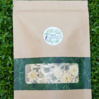 100g Trà cúc bạch( cúc La Mã)