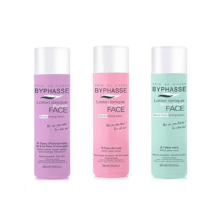 Nước Hoa Hồng Byphasse 500ml  Lotion Tonique