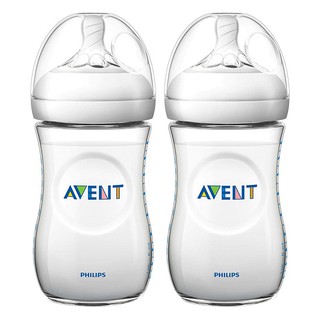 Bộ 2 bình sữa Philips Avent PP 260ml SCF693.23