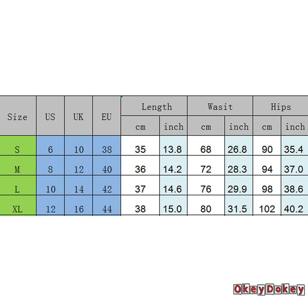 Chân váy jean Dáng Chữ A Màu Sắc Trơn Thời Trang Mùa Hè Cho Nữ y2k