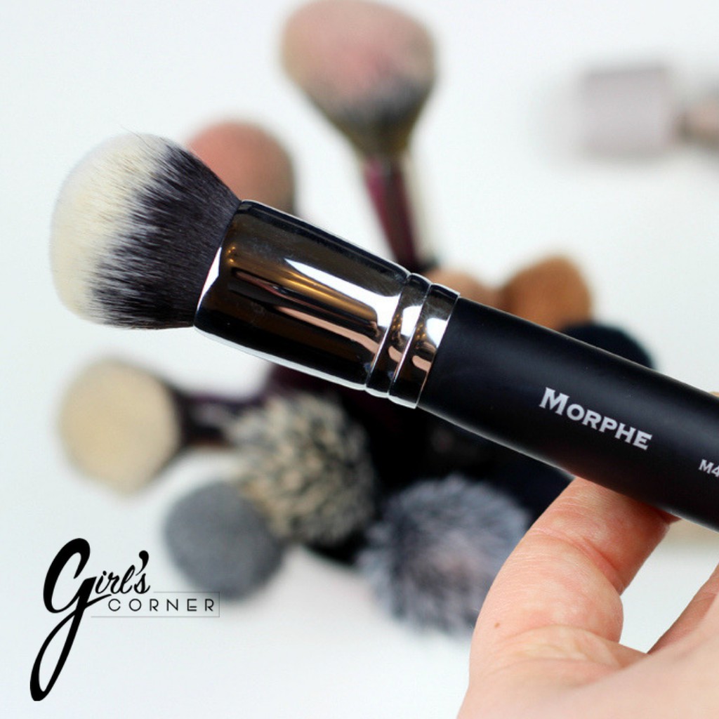 Cọ Tán Kem Nền Morphe M439 - Lông Nhân Tạo