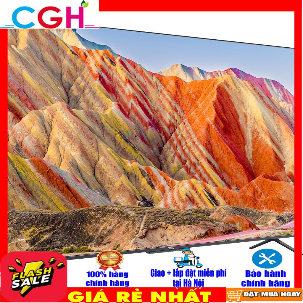 Android Tivi QLED TCL 4K 50 inch 50C725 | BigBuy360 - bigbuy360.vn