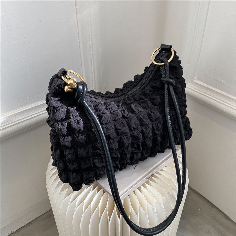 Túi Đeo Vai Thời Trang Thu Đông Phong Cách Mới 2021 Dễ Phối Đồ Cho Nữ