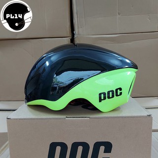 Mũ Bảo Hiểm Thể Thao Ống Pô Poc Po2 - PC002