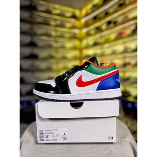 Giày Air Jordan 1 Low " Multi-Color" |Best Quality|