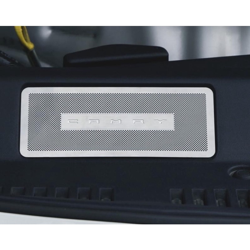 Lưới ngăn chuột,côn trùng, ngăn rác lỗ thông gió động cơ cho xe Toyota Camry 2019-2022