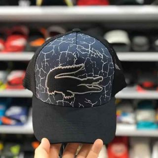 Nón kết lưới Cá sấu