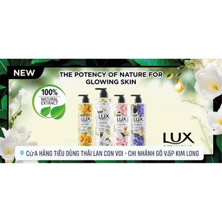 Sữa Tắm Cao Cấp Lux Botanicals Thái Lan