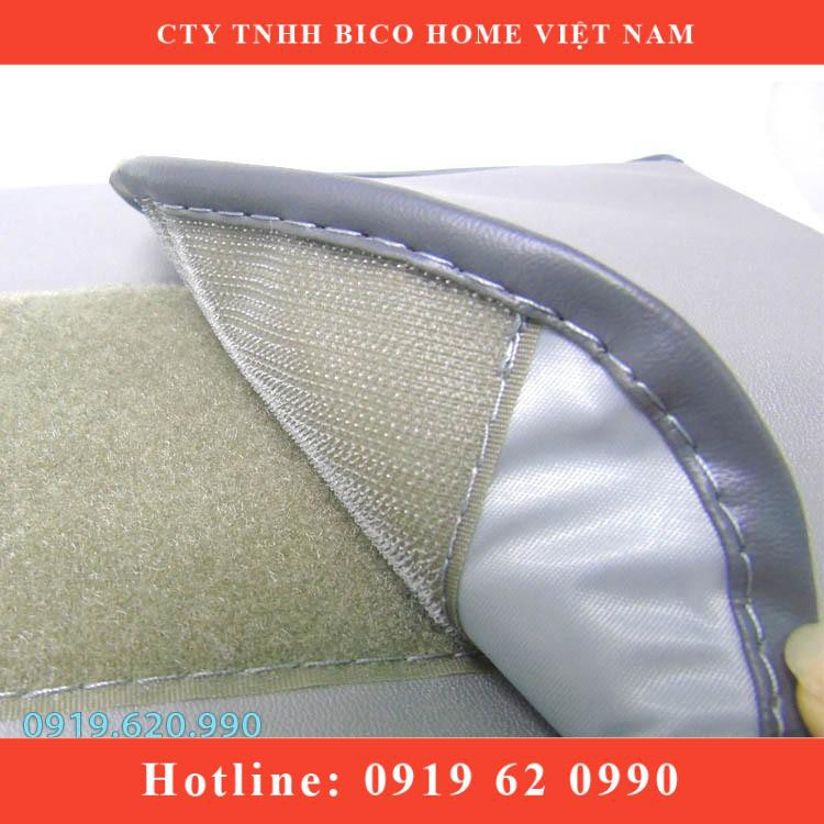 Đai quấn nóng giảm mỡ bụng Hồng Ngoại